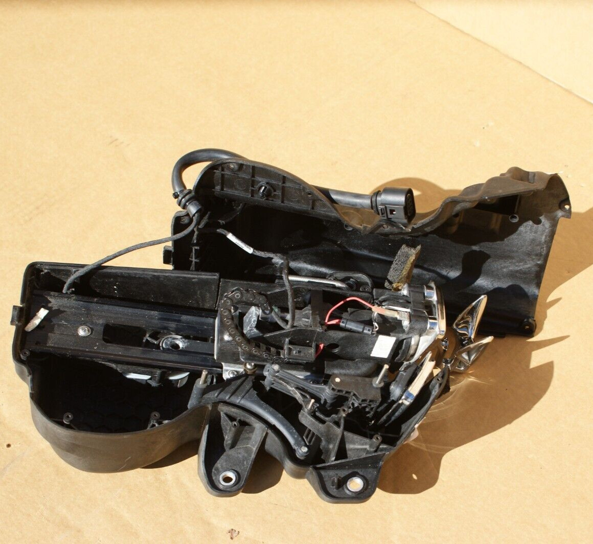 2020-2024 oem Bentley Flying B HOOD ORNAMENT Elevating Mechanism *Damage*