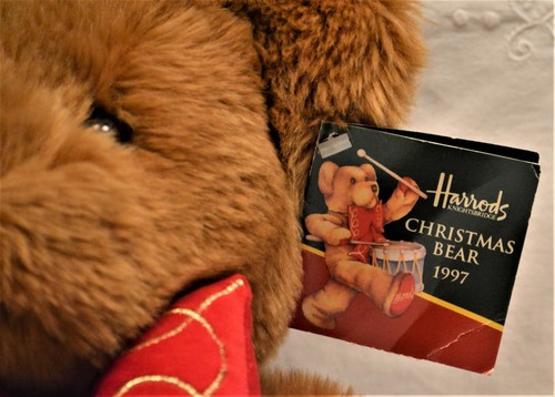 harrods bear 1997