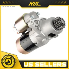 Starter Motor for Nissan Altima 2.5L 2002 2003 2004 2005 2006 2007 17835