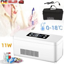 Tragbarer Insulinkühler 0-18°C Kühlbecher ...