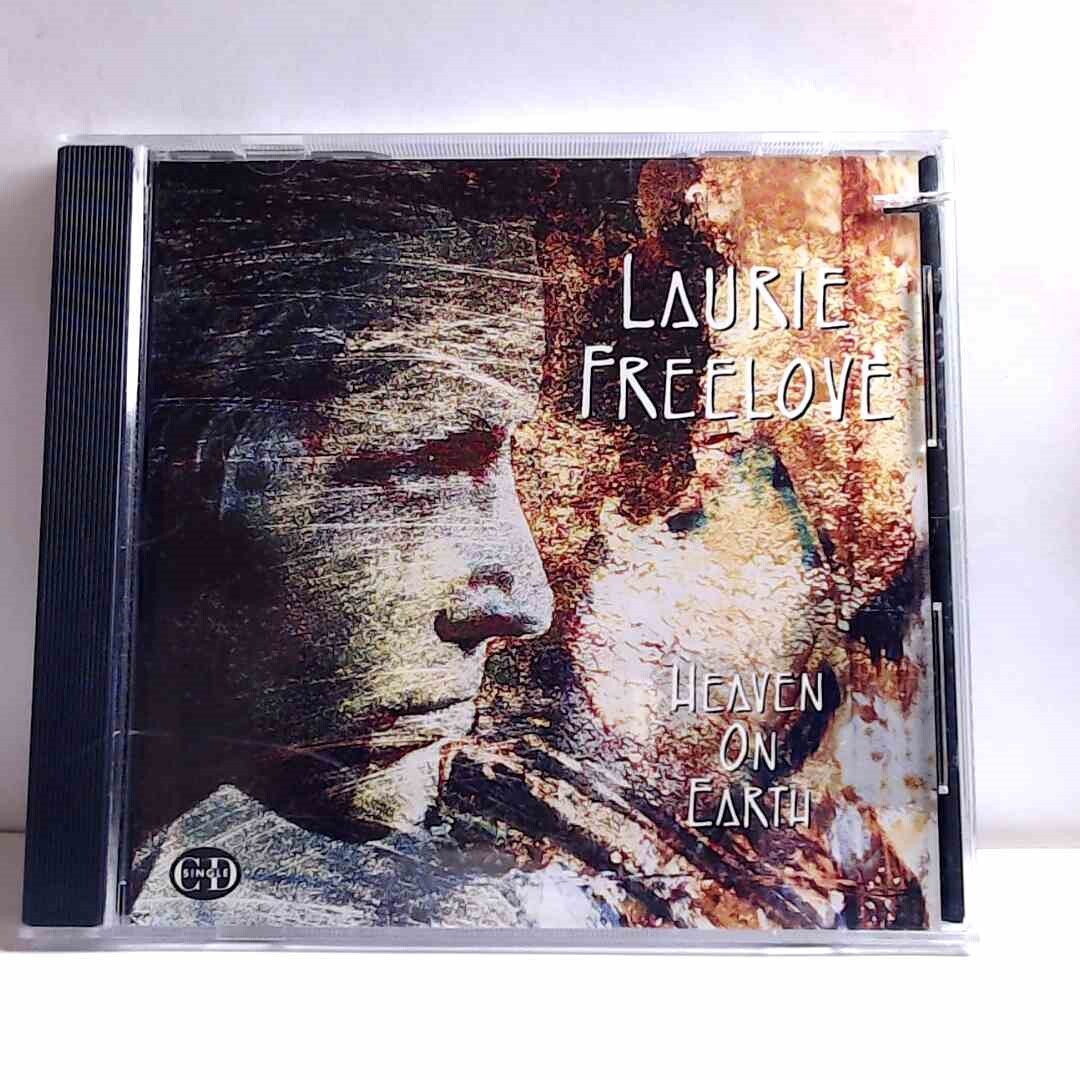その他 Making Love & Climbing [CD] Laurie Freelove – Heaven On Earth (CD, US, 1991, Ensign