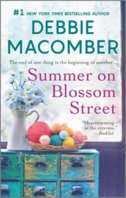 Summer on Blossom Street: A Romance Novel (A Blossom Street Novel) - VERY GOOD