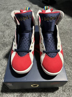 Nike Air Jordan Retro 7 New Sheriff In Town Size 9