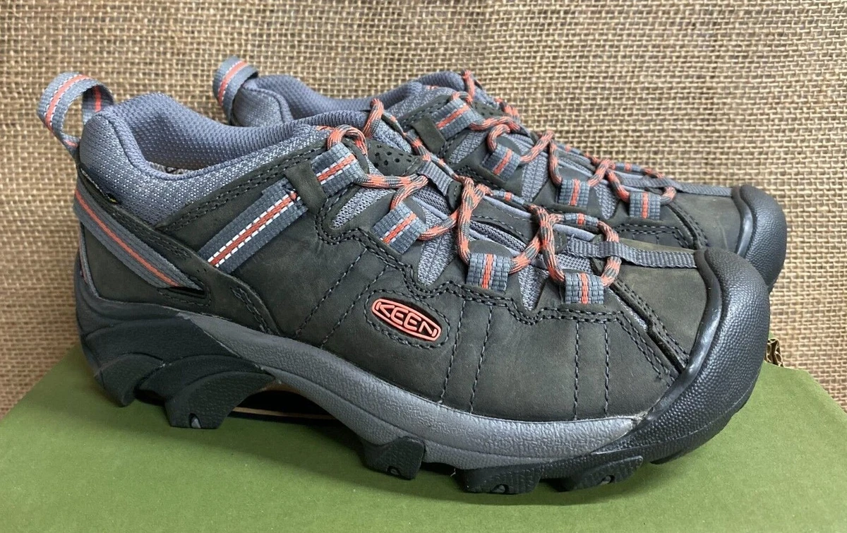 マグネット NIB Keen 1022815 Women's Targhee ll WP Magnet/Coral Casual Boot | eBay