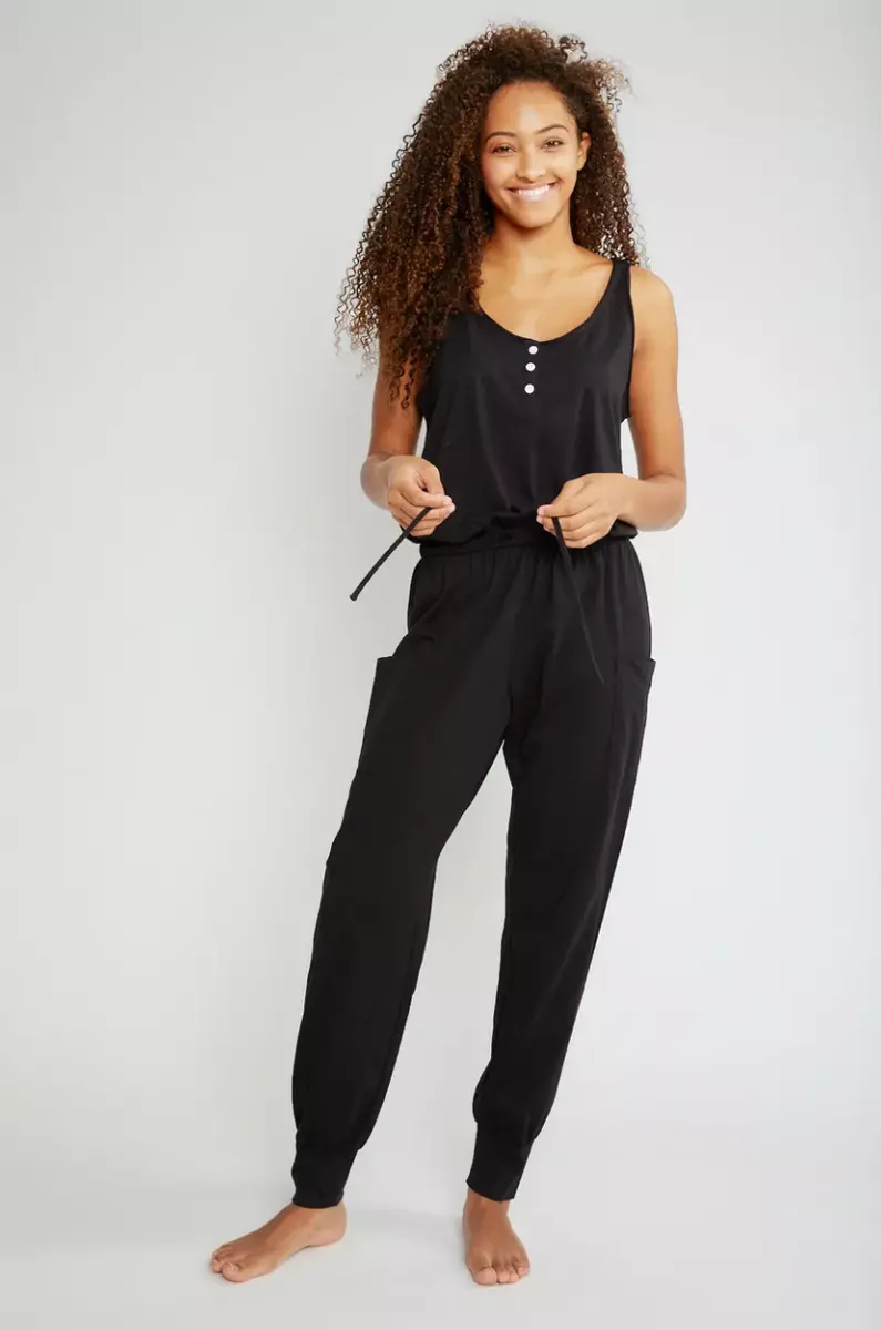 Eberjey jumpsuit hotsell