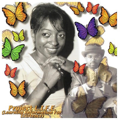 Project L.I.F.E. Learning Information for Existence CD Pop Album