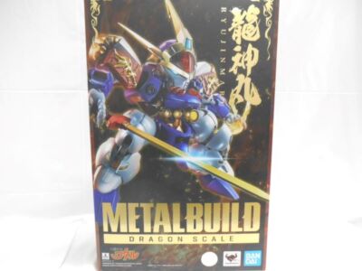 Bandai Metal Build Ryujin Maru