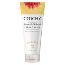 Coochy Shave Cream Peachy Keen 12.5 Oz