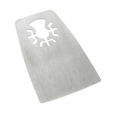 Versa Tool DB1N 52mm Flat Cut Stainless Steel Scraper Fits Fein Multimaster