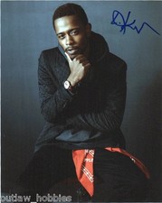 Keith Stanfield Death Note Autographed Signed 8x10 Photo COA #6