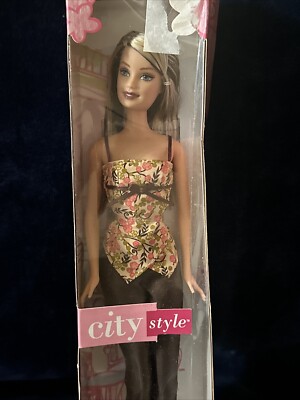 Mattel Barbie City Style for sale online | eBay Mattel Barbie City Style for sale online | eBay