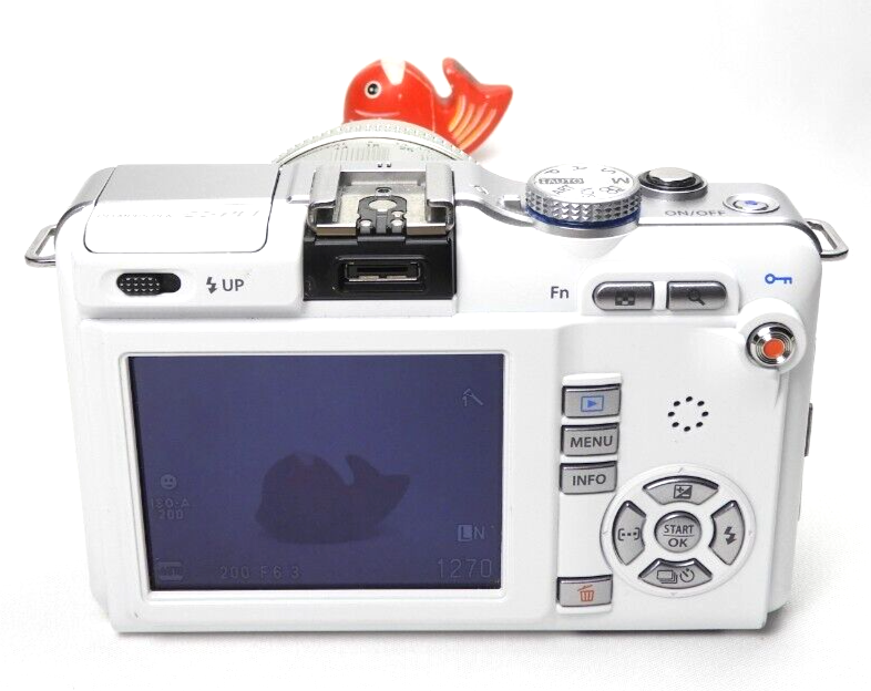 OLYMPUS PEN E-PL1S/M ZUIKO14-42mm (良品） 400901-mirrorless-cameras-