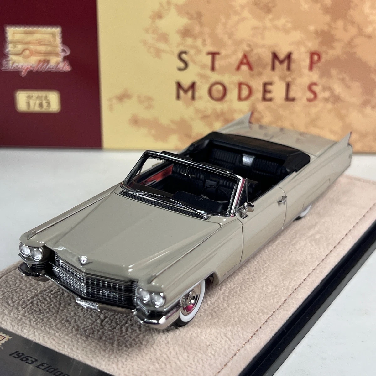 Cadillac 1963 Vehicle Year 1963 Year of Manufacture Contemporary