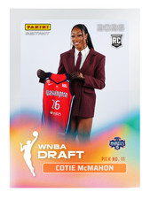 2026 Panini Instant WNBA Draft Night Base Set #1-15 - PICK YOUR CARD - PRESALE