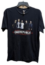 One Republic T Short Medium Adult Short Sleeve 100% Cotton