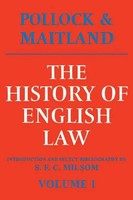Edward Pollock (U. A.) | The History Of English Law | Taschenbuch | Englisch