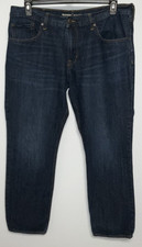 Old Navy Slim Jeans Men's 38X30 Blue