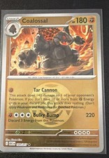 Coalossal (Dusk Ball) 120/217 Me: Ascended Heroes Reverse Holo