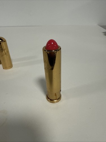 Vintage Helen Neushaefer Lipstick Lot Goldtone Bullet Tube Fake Tip Lipstick - Picture 9 of 18