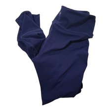 Sweetflexx Blue Resistance Band Leggings Womens Size 10