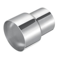 Exhaust Adapter Reducer OD 2.5 Inch to ID 3 Inch, Pipe ID 3.0" to OD 2.5" 1