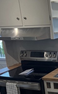 Vintage 50s? Miami-Carey MCM Range Hood
