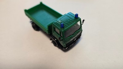 DB LN 2 kurz Polizei Merlau 1:87