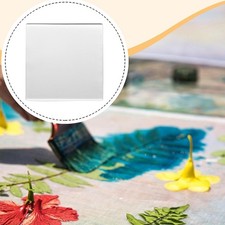 Gel Print Plate Supplies Portable Easy to Use Multipurpose Painting Tool for