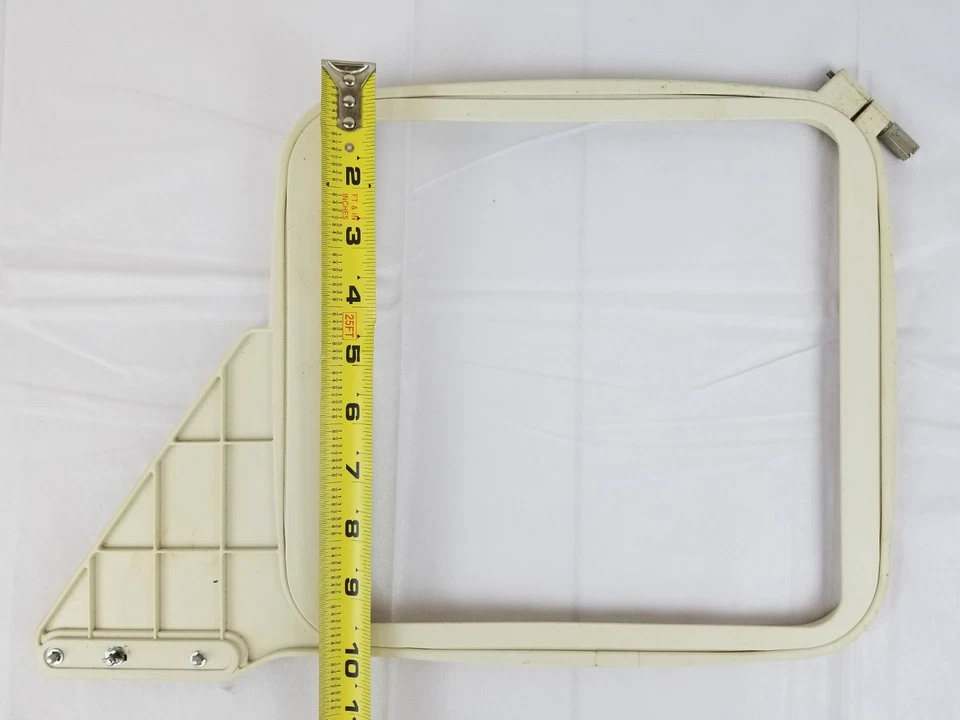 Janome Memory Craft 11000 Embroidery Hoop SQ - Image 2 of 4