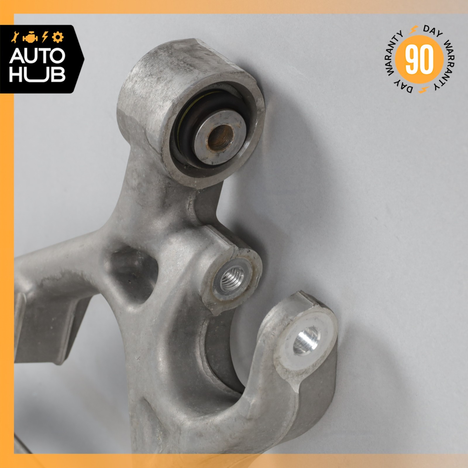 13-18 Aston Martin DB9 Vanquish Rear Left Lower Control Arm DG435B531AA OEM 22k