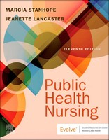 Public Health Nursing | Population-Centered Health Care In The Community | Buch