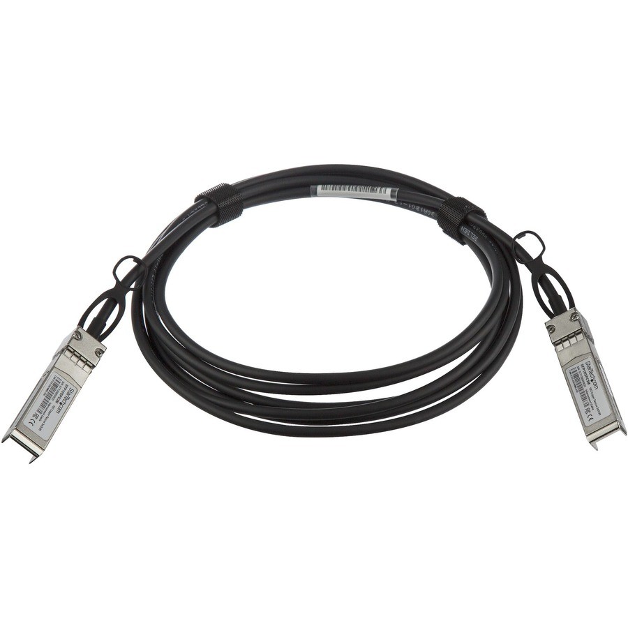 StarTech SFP+ Direct Attach Cable - MSA Compliant - 3 m [9.8 ft.] (sfp10gpc3m)