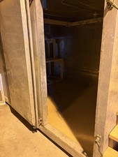 Commercial Walk-In Cooler Insulated Panel w/Door 10 by 6.5 by 6.5 High