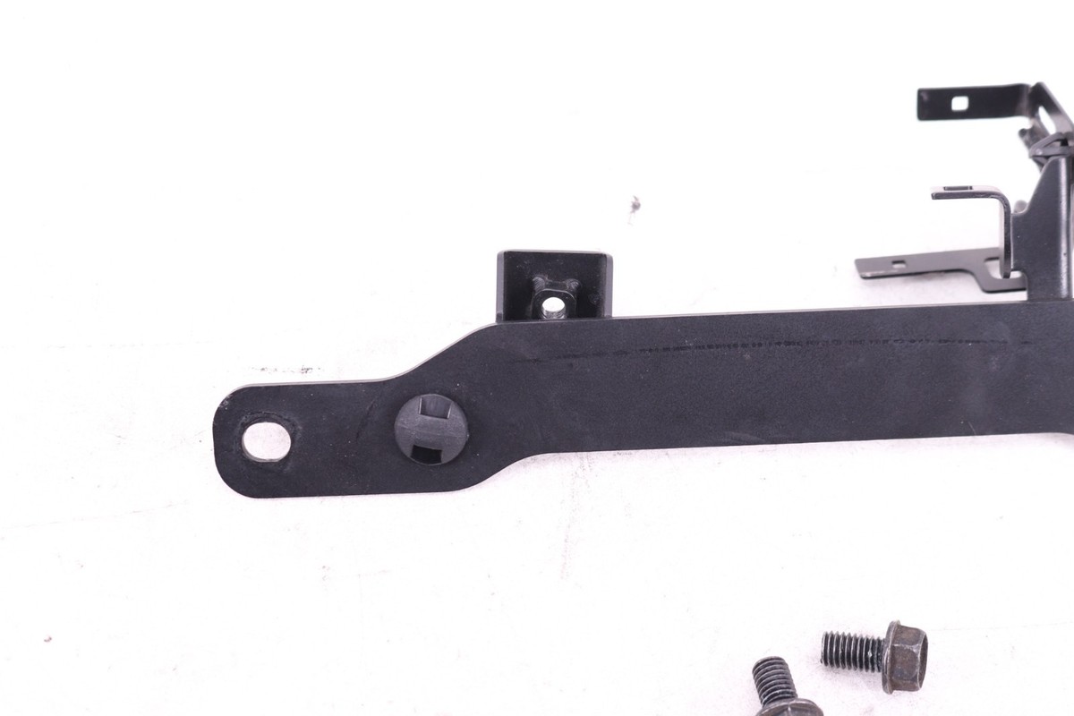 2024 24-25 KAWASAKI NINJA 500 OEM RELAY MOUNT BRACKET BRACE HOLDER