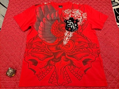 RawBlue t-shirt. Excellent condition. Men's 3XL (xxxl)  Graphics front and bsck.