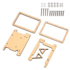 5 Inch LCD Display Protective Case for Raspberry Pi   HDMI Screen Housing Only
