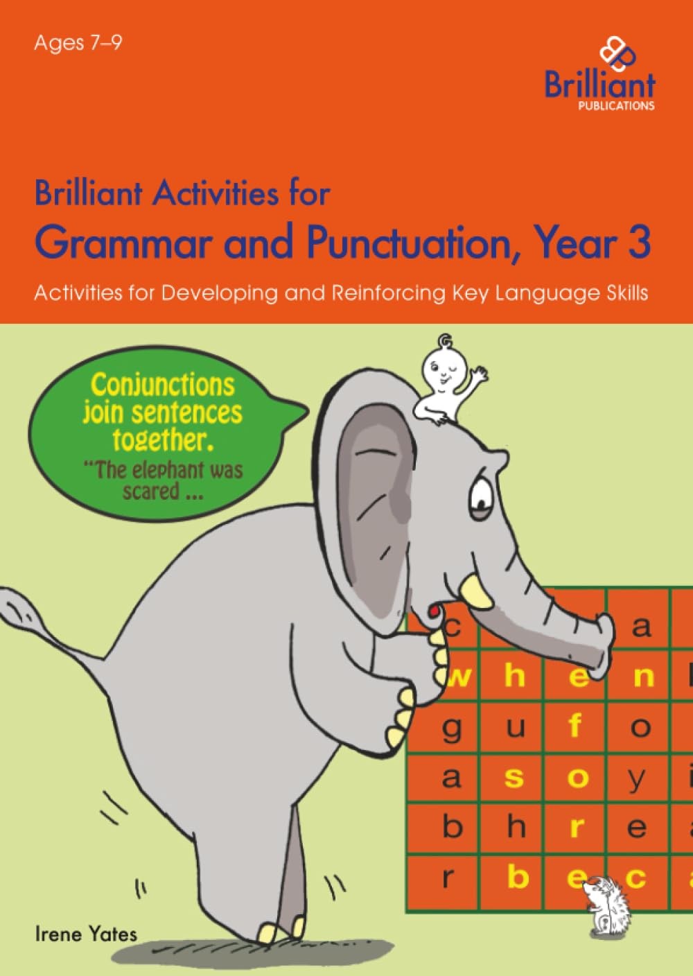 Brilliant Activities for Grammar and Punctuation, Year 3. Yates ** - Image 9