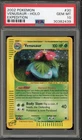 Pokemon Venusaur Expedition Holo Rare #30 PSA 10 Gem Mint