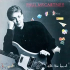 Paul McCartney - All The Best ! - Used Vinyl Record - Y5826z
