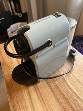 Krups Nespresso XN100 Pod Coffee Machine Blue Black Fully Working