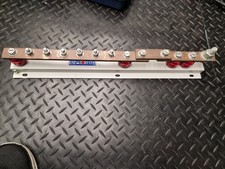 Proteus 6way Electrical Earthing Bar for Industrial Use