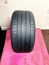 1 X 275 35 19 100Y MICHELIN PILOT SPORT 4S EXTRALOAD FREE P&P 6MM CODE 836