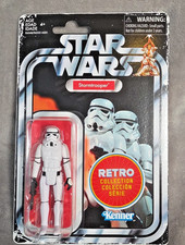 Hasbro Star Wars Retro Collection Episode IV  A New Hope Stormtrooper...
