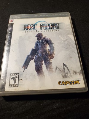 Lost Planet: Extreme Condition (Sony PlayStation 3, 2008)