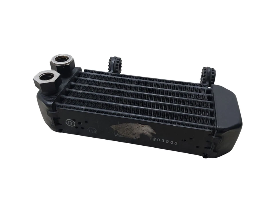 DUCATI HYPERMOTARD 950 2020 2021 ORIGINAL OIL RADIATOR 54841091A - Image 3 of 4