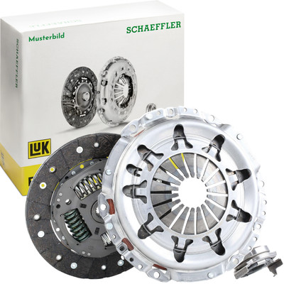 LuK RepSet 623 3545 00 Kupplungssatz für MITSUBISHI GRANDIS (NAW) OUTLANDER I