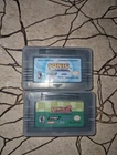 Sonic Advance 1 & 2 The Hedgehog Sega Game Boy Gameboy Advance GBA Cartridge