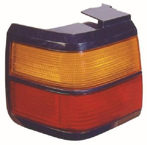 ABAKUS Rear Tail Light Right 441-1915R-UE for VW (Reinforced, Yellow)