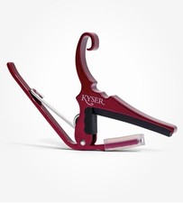 Kyser KG6R quick change Guitar capo for 6-str...