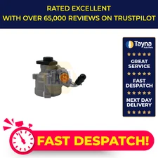 Power Steering Pump fits FIAT BRAVA 182 1.2 00 to 01 PAS NAPA 46764513 71788919